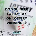 gifting lottery winnings